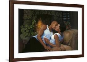Always and Forever-Henry Lee Battle-Framed Art Print