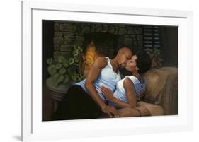 Always and Forever-Henry Lee Battle-Framed Art Print