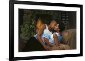 Always and Forever-Henry Lee Battle-Framed Art Print