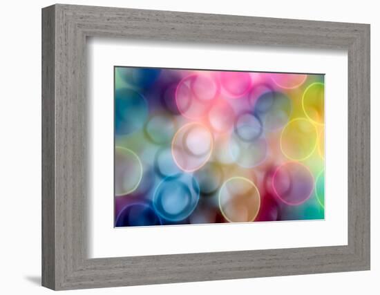 Always Look on the Bright Side of Life-Ursula Abresch-Framed Photographic Print