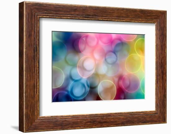 Always Look on the Bright Side of Life-Ursula Abresch-Framed Photographic Print