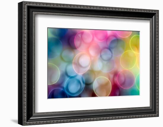 Always Look on the Bright Side of Life-Ursula Abresch-Framed Photographic Print