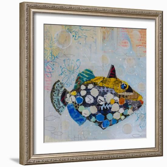 Always Looking Up IV-Elizabeth St. Hilaire-Framed Art Print