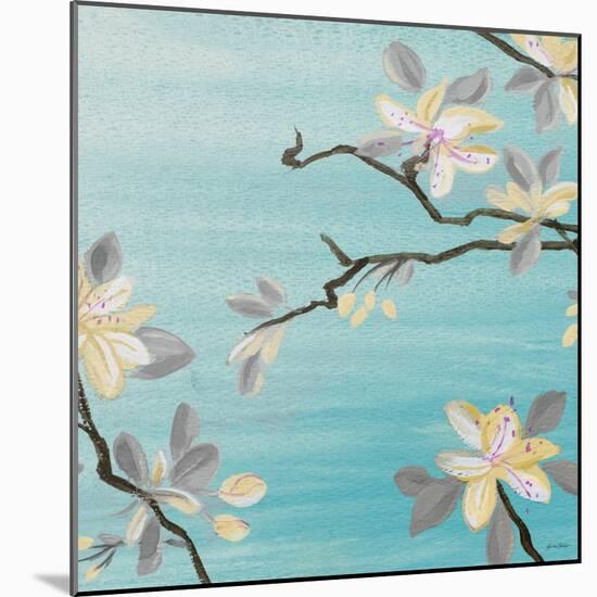 Always Springtime II-Linda Baliko-Mounted Art Print