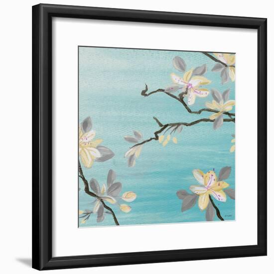 Always Springtime II-Linda Baliko-Framed Premium Giclee Print