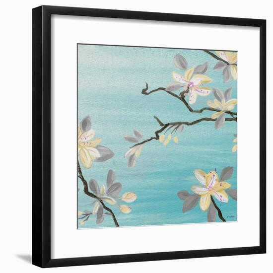 Always Springtime II-Linda Baliko-Framed Premium Giclee Print