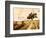 Always take the Scenic Route-Ynon Mabat-Framed Art Print