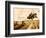 Always take the Scenic Route-Ynon Mabat-Framed Art Print