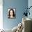 Alyssa Milano-null-Framed Stretched Canvas displayed on a wall