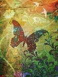 Butterfly Haiku, 2014-AlyZen Moonshadow-Giclee Print