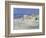 Am Strand Von Nordwijk, 1908-Max Liebermann-Framed Giclee Print