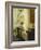 Am Wohnzimmerfenster-Carl Holsoe-Framed Giclee Print