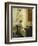 Am Wohnzimmerfenster-Carl Holsoe-Framed Giclee Print