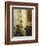 Am Wohnzimmerfenster-Carl Holsoe-Framed Giclee Print