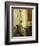 Am Wohnzimmerfenster-Carl Holsoe-Framed Giclee Print