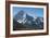 Ama Dablam, 6812m, in the Khumbu (Everest) Region, Nepal, Himalayas, Asia-Alex Treadway-Framed Photographic Print