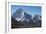 Ama Dablam, 6812m, in the Khumbu (Everest) Region, Nepal, Himalayas, Asia-Alex Treadway-Framed Photographic Print