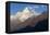 Ama Dablam, 6856 Metres, Khumbu (Everest) Region, Nepal, Himalayas, Asia-Ben Pipe-Framed Premier Image Canvas