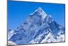 Ama Dablam, Himalaya-saiko3p-Mounted Photographic Print