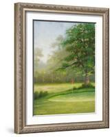 Amacoy Green II-Michael Marcon-Framed Art Print