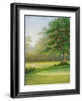 Amacoy Green II-Michael Marcon-Framed Art Print