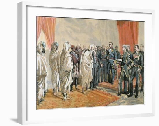 Amadeo I (1845-1890). Duke of Aosta and King of Spain (1871-1873)-Prisma Archivo-Framed Photographic Print