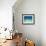 Amagansett Morning-Alicia Dunn-Framed Art Print displayed on a wall