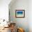 Amagansett Morning-Alicia Dunn-Framed Art Print displayed on a wall