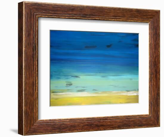 Amagansett Morning-Alicia Dunn-Framed Art Print