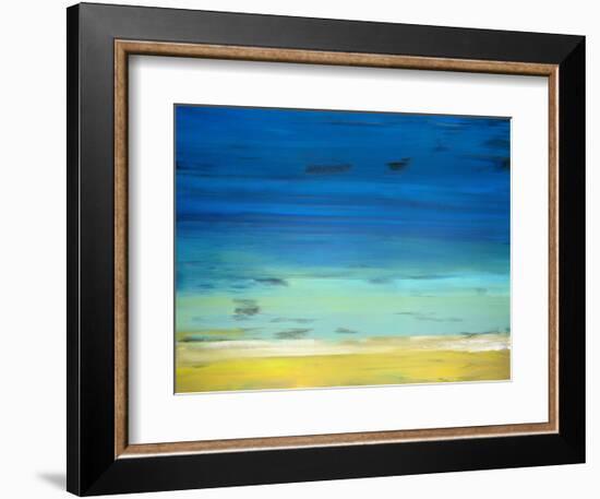 Amagansett Morning-Alicia Dunn-Framed Art Print