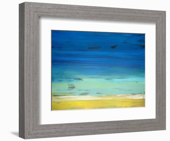 Amagansett Morning-Alicia Dunn-Framed Art Print