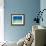 Amagansett Morning-Alicia Dunn-Framed Art Print displayed on a wall