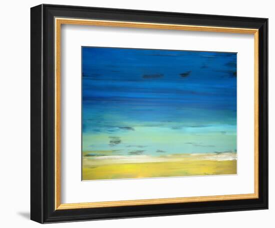 Amagansett Morning-Alicia Dunn-Framed Art Print