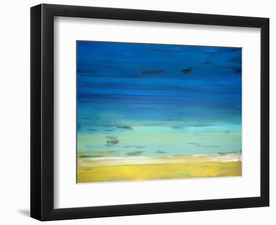 Amagansett Morning-Alicia Dunn-Framed Art Print