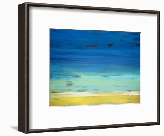 Amagansett Morning-Alicia Dunn-Framed Art Print