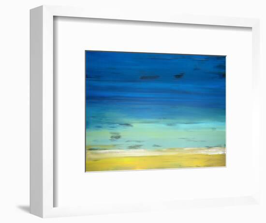 Amagansett Morning-Alicia Dunn-Framed Art Print