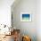 Amagansett Morning-Alicia Dunn-Framed Art Print displayed on a wall