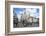 Amagertorv, Amager Square, Part of the Stroget Pedestrian Zone, Copenhagen, Denmark-Michael Runkel-Framed Photographic Print