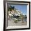 Amalfi Beach-Marilyn Dunlap-Framed Art Print