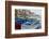 Amalfi Boats, Campania, Italy-George Oze-Framed Photographic Print