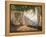 Amalfi Cappuccini-Carl Frederic Aagaard-Framed Stretched Canvas