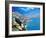 Amalfi Coast, 2007-Clive Metcalfe-Framed Giclee Print