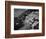 Amalfi Coast, Coastal View and Village, Positano, Campania, Italy-Steve Vidler-Framed Photographic Print