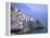 Amalfi Coast, UNESCO World Heritage Site, Campania, Italy, Mediterranean, Europe-Rolf Richardson-Framed Premier Image Canvas