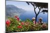 Amalfi Coast Vista at Ravello, Italy-George Oze-Mounted Photographic Print