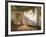 Amalfi Dia Cappuccini-Carl Frederic Aagaard-Framed Giclee Print