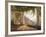 Amalfi Dia Cappuccini-Carl Frederic Aagaard-Framed Giclee Print