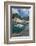 Amalfi from Harbour, Amalfi, Costiera Amalfitana (Amalfi Coast)-Frank Fell-Framed Photographic Print