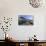 Amalfi Harbour Quayside and View Towards Amalfi Town-Eleanor Scriven-Photographic Print displayed on a wall