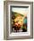 Amalfi Italia - Campania, Italy-Mario Borgoni-Framed Art Print